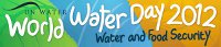 World Water Day 2012